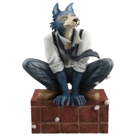Beastars PVC Figur Legoshi 16 cm (Wiederholung) Produktfoto