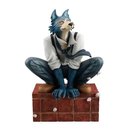 Beastars PVC Statue Legoshi 16 cm Produktfoto