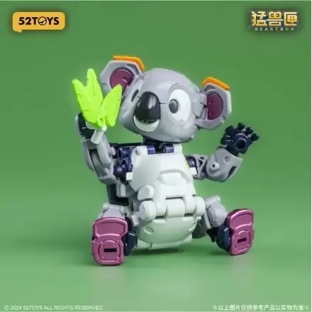 Beastbox Figur Würfel BB-67 Dummy (Koala) 8 cm Produktfoto