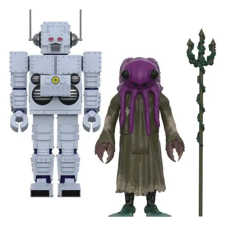 Beastie Boys ReAction Actionfiguren 2er-Pack Beastie Boys Intergalactic 10 cm Produktfoto