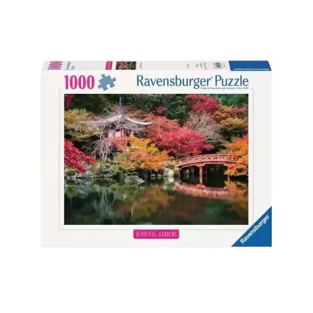 Beautiful Gardens Puzzle Daigo-ji, Kyoto, Japan (1000 Teile) termékfotója