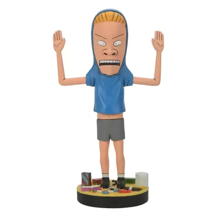 Beavis & Butthead Head Knocker Wackelkopf-Figur Cornholio 18 cm termékfotója