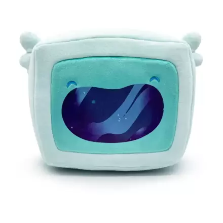 Bee and Puppycat Plüschfigur Temp-Bot Portal 22 cm Produktfoto