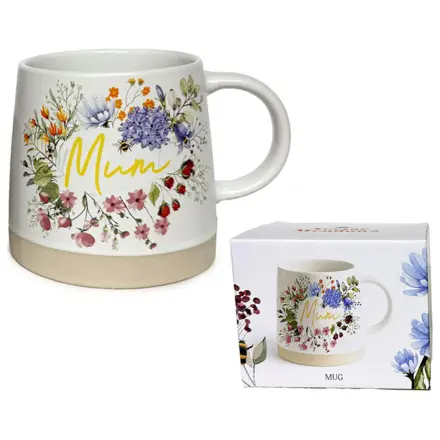 Bees and Nectar Mum Becher 420ml Produktfoto