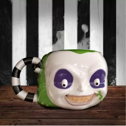 Beetlejuice 3D Tasse 380ml termékfotója