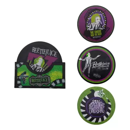 Beetlejuice Untersetzer 4er-Pack termékfotója