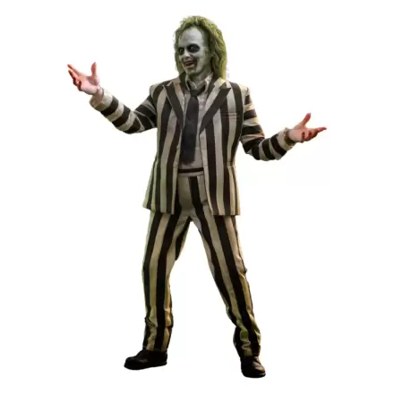 Beetlejuice Beetlejuice Movie Masterpiece Actionfigur 1/6 Beetlejuice 30 cm termékfotója