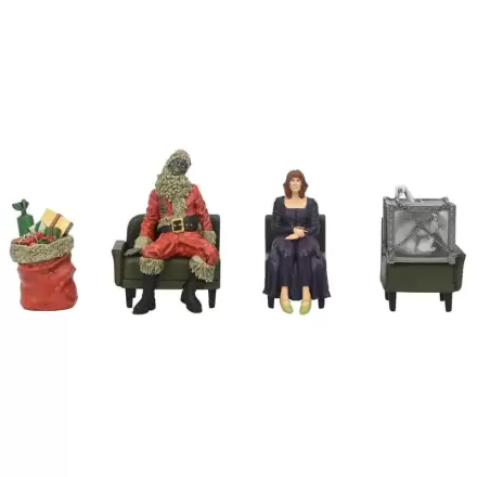 Beetlejuice Beetlejuice Waiting Room Delia, Escape Artist & Mummified Santa 3-er Pack Figuren 7,5cm termékfotója