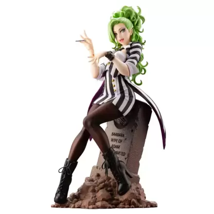 Beetlejuice Bishoujo PVC Statue 1/7 Beetlejuice 21 cm termékfotója