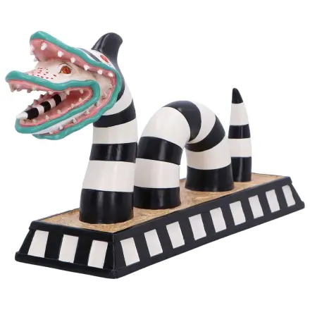 Beetlejuice Figur Sandworm 29 cm Produktfoto