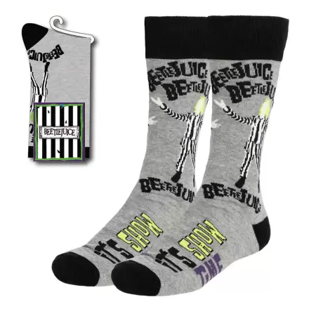 Beetlejuice Socken It´s Show Time 38-45 termékfotója