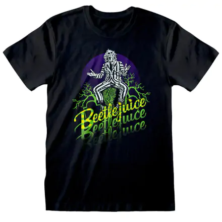 Beetlejuice Triple B T-shirt Produktfoto