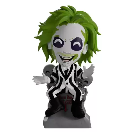Beetlejuice Vinyl Figur Beetlejuice 12 cm Produktfoto