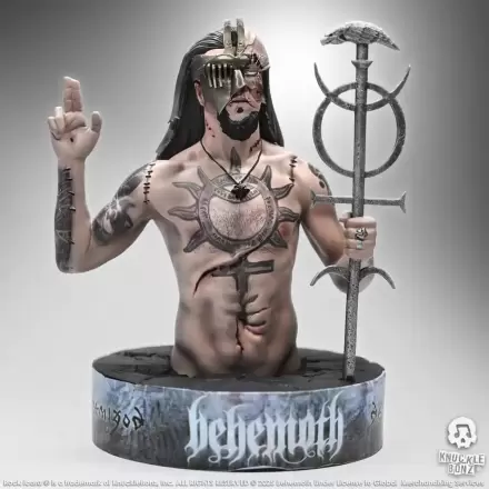 Behemoth 3D Vinyl Statue Demigod 22 cm Produktfoto