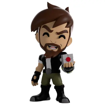 Ben 10 Vinylfigur Ben Tennyson (Ben 10,000) 12 cm Produktfoto