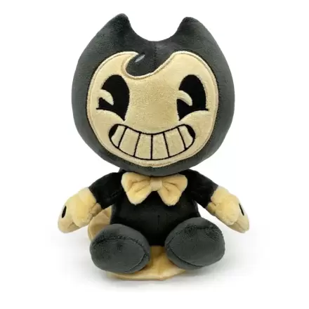 Bendy and The Dark Revival Plüschfigur Bendy Shoulder Rider 15 cm Produktfoto