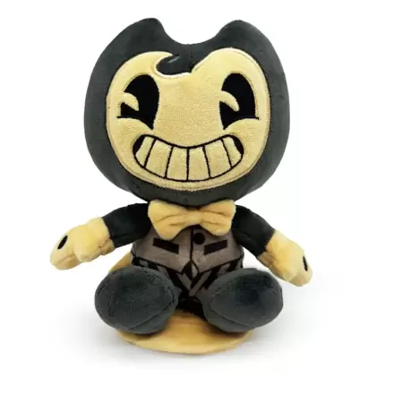 Bendy and The Dark Revival Plüschfigur Dapper Bendy Shoulder Rider 15 cm Produktfoto