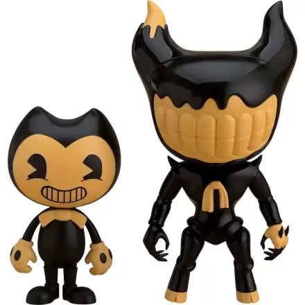 Bendy and the Dark Revival Nendoroid Actionfigur Bendy & Ink Demon 10 cm termékfotója