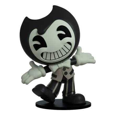 Bendy and The Dark Revival Vinyl Figur Bendy 12 cm Produktfoto