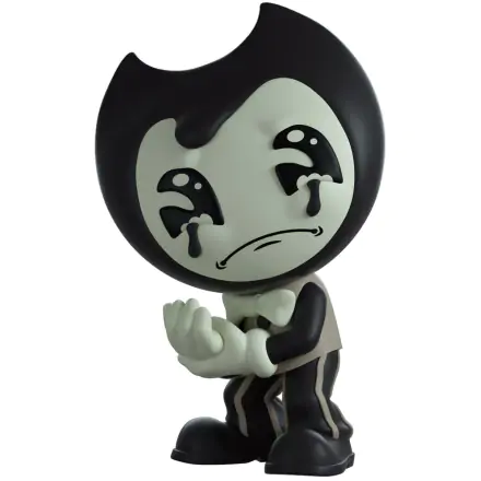 Bendy and the Dark Revival Vinyl Figur Hurt Bendy 9 cm Produktfoto