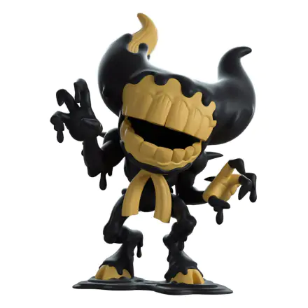 Bendy and the Dark Revival Vinyl Figur Ink Demon 12 cm Produktfoto