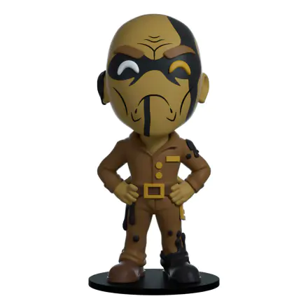 Bendy and The Dark Revival Vinyl Figur Wilson 12 cm Produktfoto