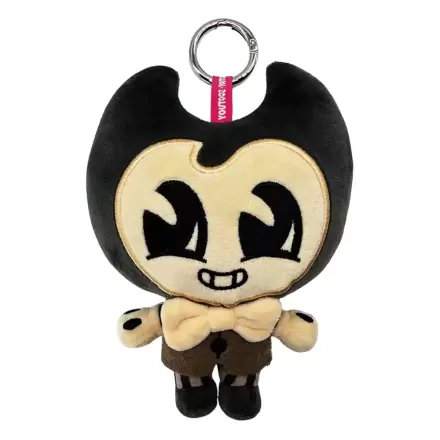 Bendy: Lone Wolf Plüsch Schlüsselanhänger Chibi Bendy 13 cm Produktfoto