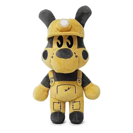 Bendy: Lone Wolf Plüschfigur Lone Wolf Boris 22 cm Produktfoto