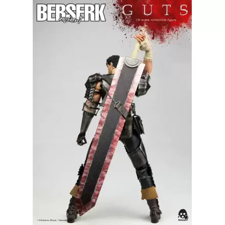 Berserk Actionfigur 1/6 Guts (Black Swordsman) 32 cm termékfotója