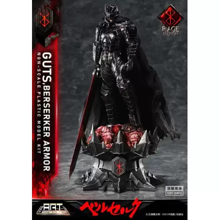 Berserk Build Art Masterline Kunststoff Modellbausatz Guts Berserker Armor Rage 30 cm Produktfoto