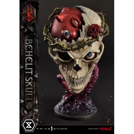 Berserk Life Scale Statue Behelit Skull 20 cm termékfotója