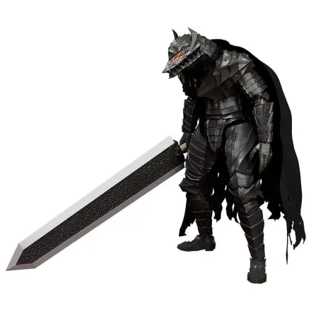 Berserk Plamatea Plastikmodellbausatz Guts: Berserker Armor Ver. (Neuauflage) 19 cm Produktfoto
