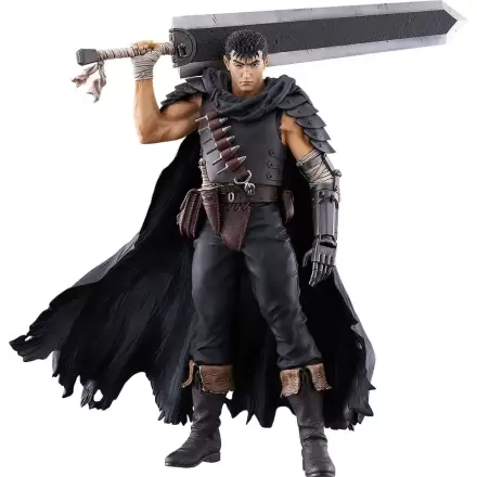 Berserk Pop Up Parade L PVC Statue Guts (Black Swordsman) 22 cm termékfotója