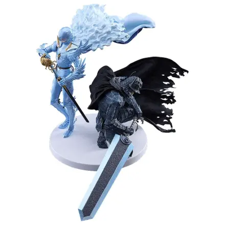Berserk Pop Up Parade SP PVC-Figuren 2er-Pack Guts (Berserker -Sane-) & Griffith (Falcon of Light) Produktfoto