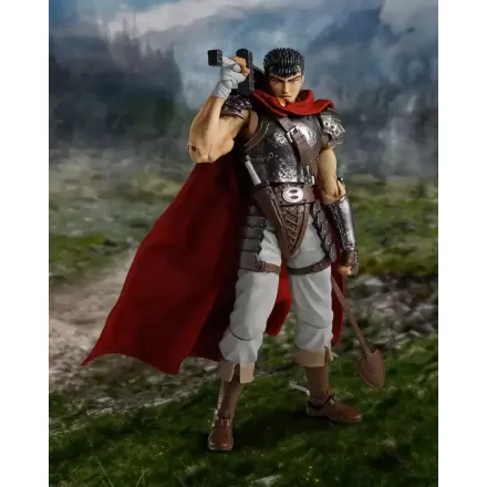 Berserk S.H.Figuarts Actionfigur Nosferatu Guts The Band of the Hawk 16 cm termékfotója