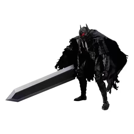 Berserk S.H. Figuarts Actionfigur Guts (Berserker Armor) -Heat of Passion- 16 cm termékfotója