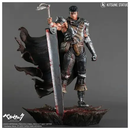 Berserk Statue 1/6 Guts 38 cm Produktfoto