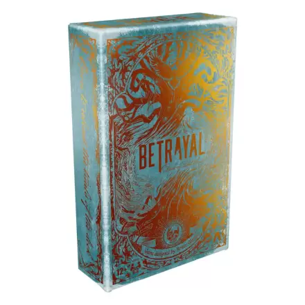 Betrayal: Deck of Lost Souls Kartenspiel *Englische Version* termékfotója