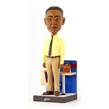 Better Call Saul Wackelkopf-Figur Gus Fring 20 cm termékfotója