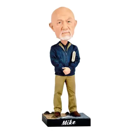 Better Call Saul Wackelkopf-Figur Mike Ehrmantraut 20 cm termékfotója