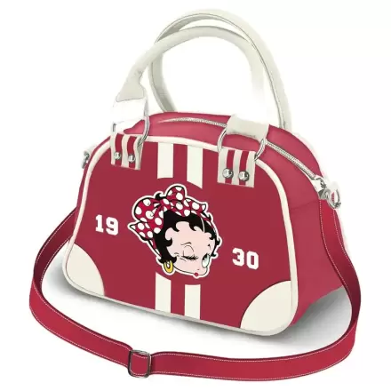 Betty Boop Bowling Fashion Umhängetasche termékfotója