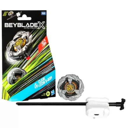 Beyblade X Claw Leon 5-60P Starter-Kit Spiel Produktfoto