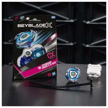 Beyblade X Courage Dran S 6-60V Kit Spiel Produktfoto