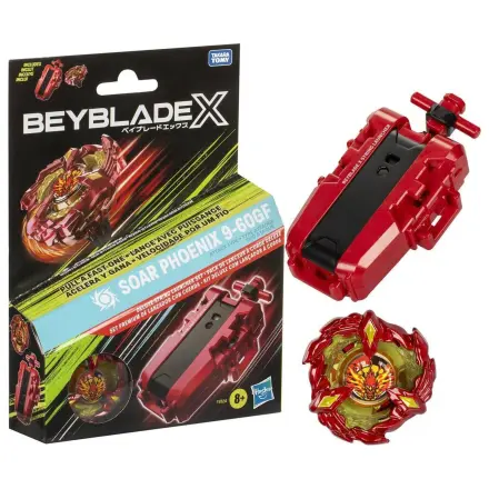 Beyblade X Deluxe String Starter Set Produktfoto