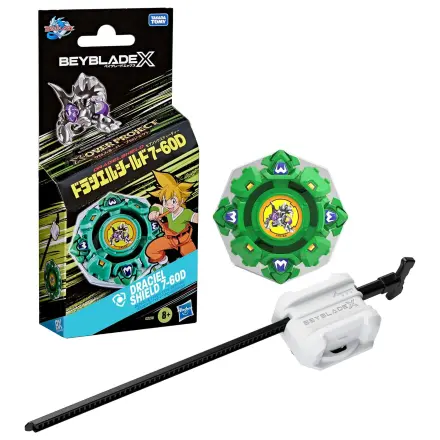 BEYBLADE X Draciel Shield 7-60D Produktfoto