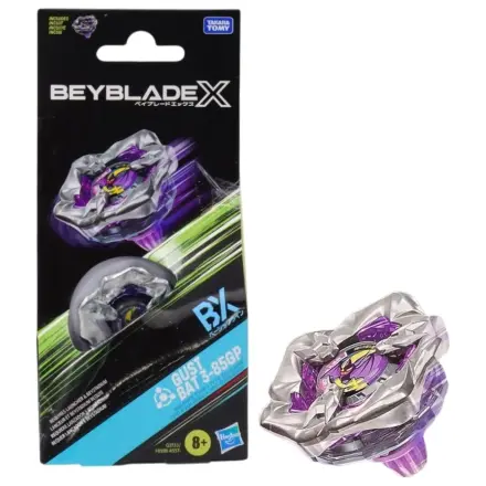 BEYBLADE X Gust Bat 3-85GP Produktfoto