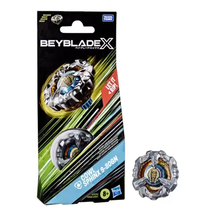 Beyblade X  Cowl Sphinx 9-80GN Spiel Produktfoto