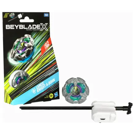 Beyblade X Lance Knight 4-80HN Kit Spiel Produktfoto