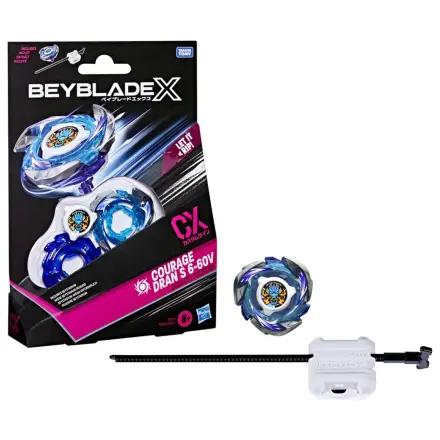 Beyblade X Reaper Incendio T 4-70K Bausatz Spiel Produktfoto