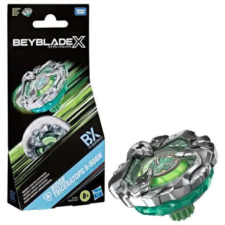 Beyblade X Ridge Triceratops 9-80GN Produktfoto